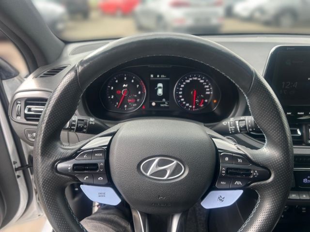 Fahrzeugabbildung Hyundai i30 N Performance LED Apple CarPlay Android Auto