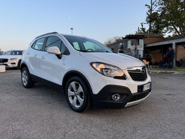 Opel Mokka 1.4 Turbo Ecotec 140CV 4x2 METANO