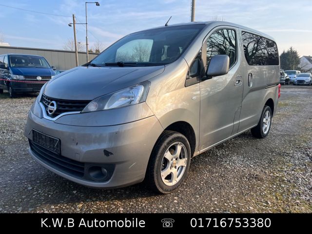 Nissan NV200 /Evalia Premium /NAVI/KAMERA