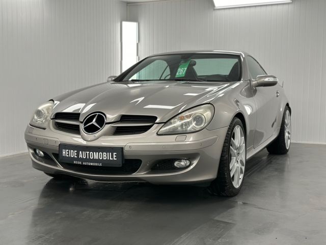 Mercedes-Benz SLK 280 Roadster Automatik Airscarf Scheckheft