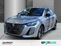 Peugeot 208 - Vorschau Bild 1