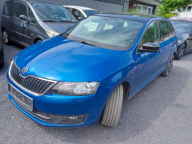 Skoda Rapid Spaceback Elegance