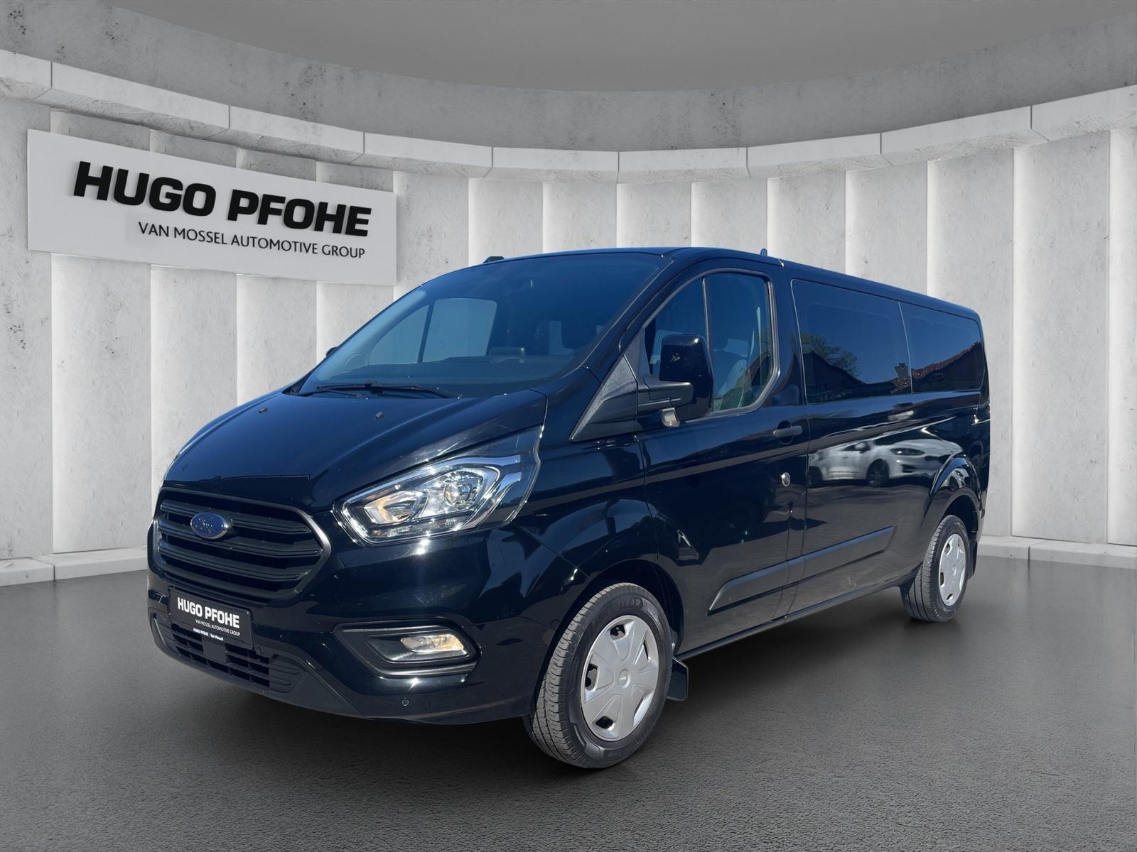 Ford Transit Custom 320 L2 Trend 8-SITZER BT GRA PDC