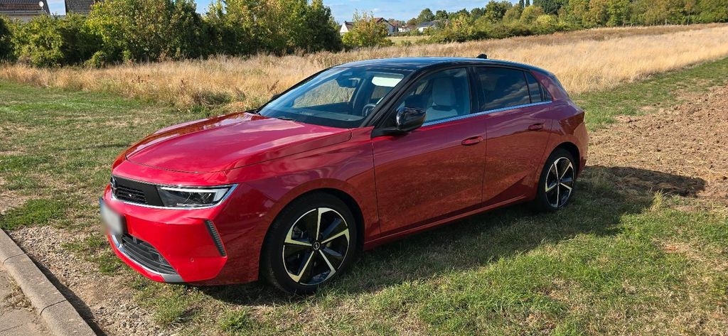 Image of Opel Astra