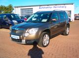 Skoda Yeti Active Plus Edition.SHZ.Autom. - Skoda Yeti: Braun