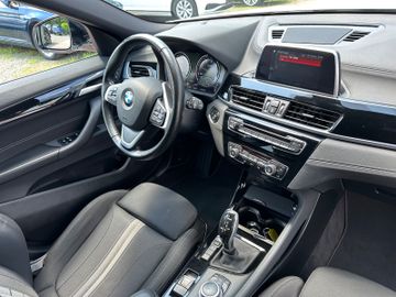 Bild 16 BMW X2 Baureihe X2 xDrive 18 d Advantage Plus
