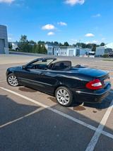 Mercedes-Benz Mercedes Clk 350 Cabrio  Bj. 2009 - Mercedes-Benz CLK 350 aus 2009