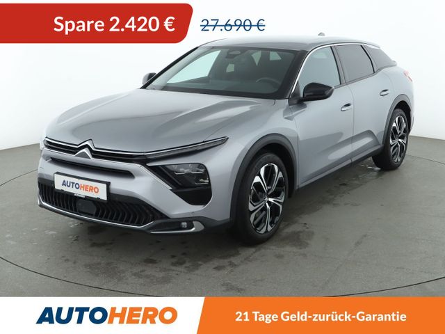 Citroën C5 X 1.6 PureTech Shine Aut*NAVI*ACC*CAM*PDC*SHZ