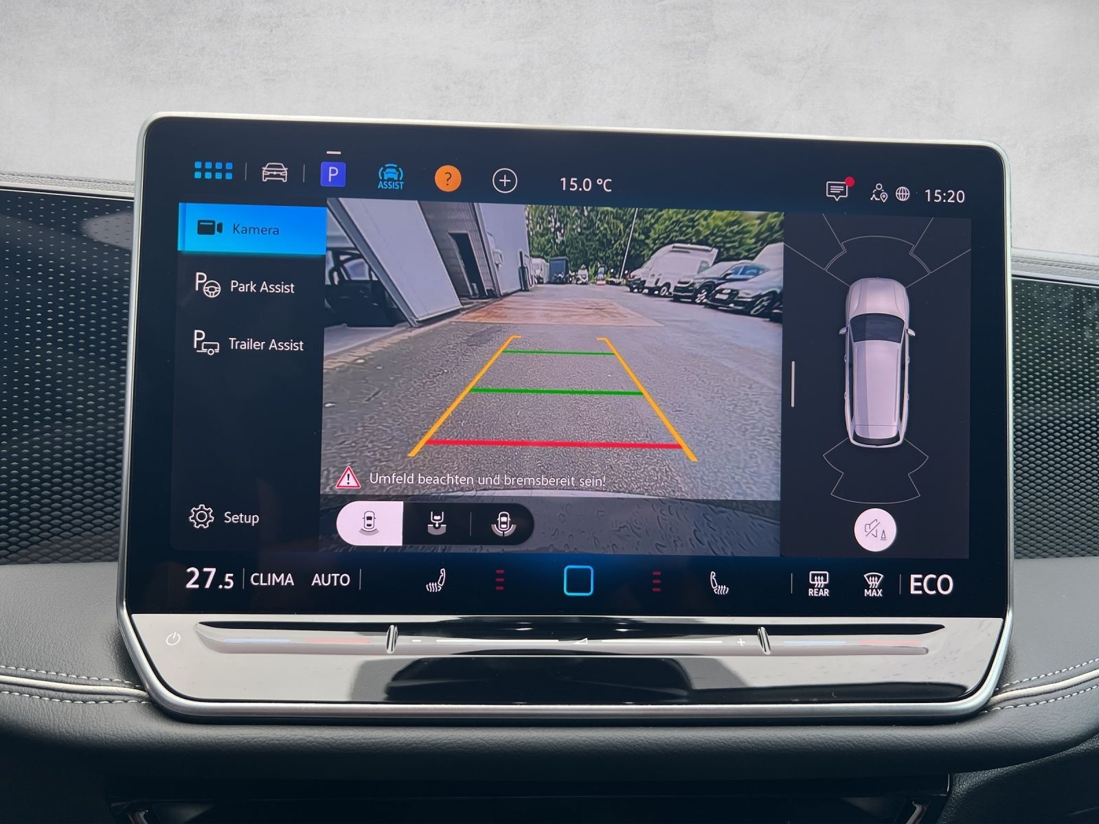 Passat Variant Business 1.5 TSI eHybrid DSG AHK