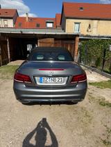 Mercedes-Benz E 320 AMG Line / Autom / inkl. Windschott - Mercedes-Benz E-Klasse Gebrauchtwagen in Leipzig