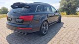 Audi Q7 V12 TDI, Exklusiv Ausstattung - Audi Q7: 12 TDI