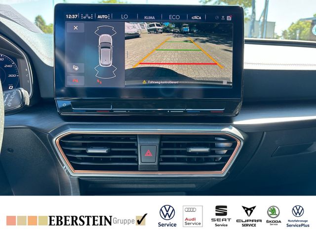 Cupra Leon VZ e-Hybrid RFK Pano Leder Navi LED