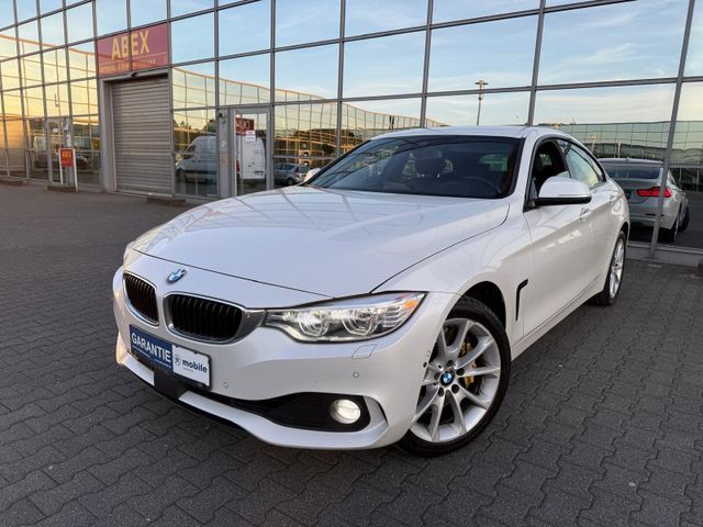BMW 435 435 d Gran Coupe xDrive Advantage*Navi*Kamer