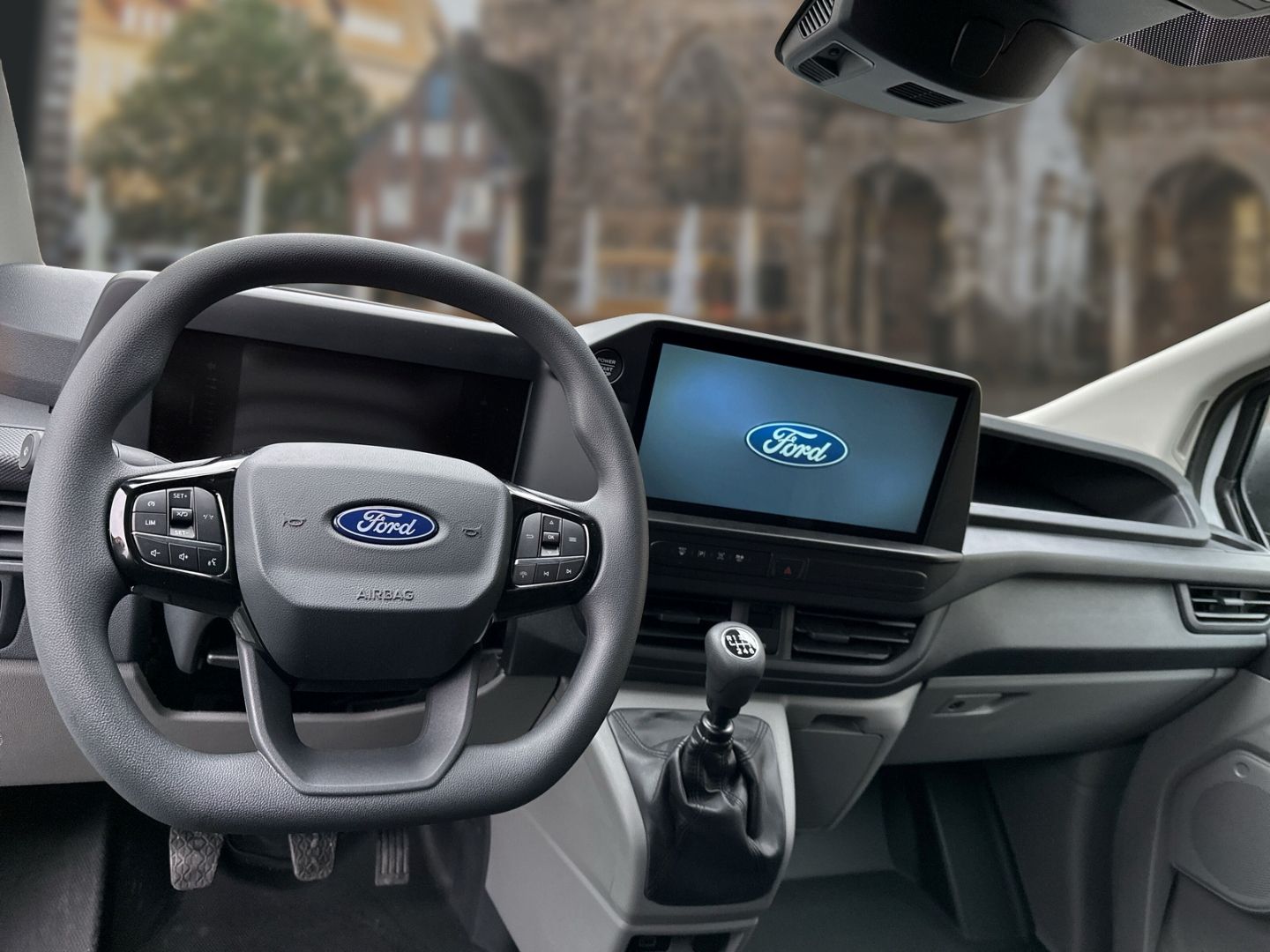 Ford Transit Custom - Bild 8