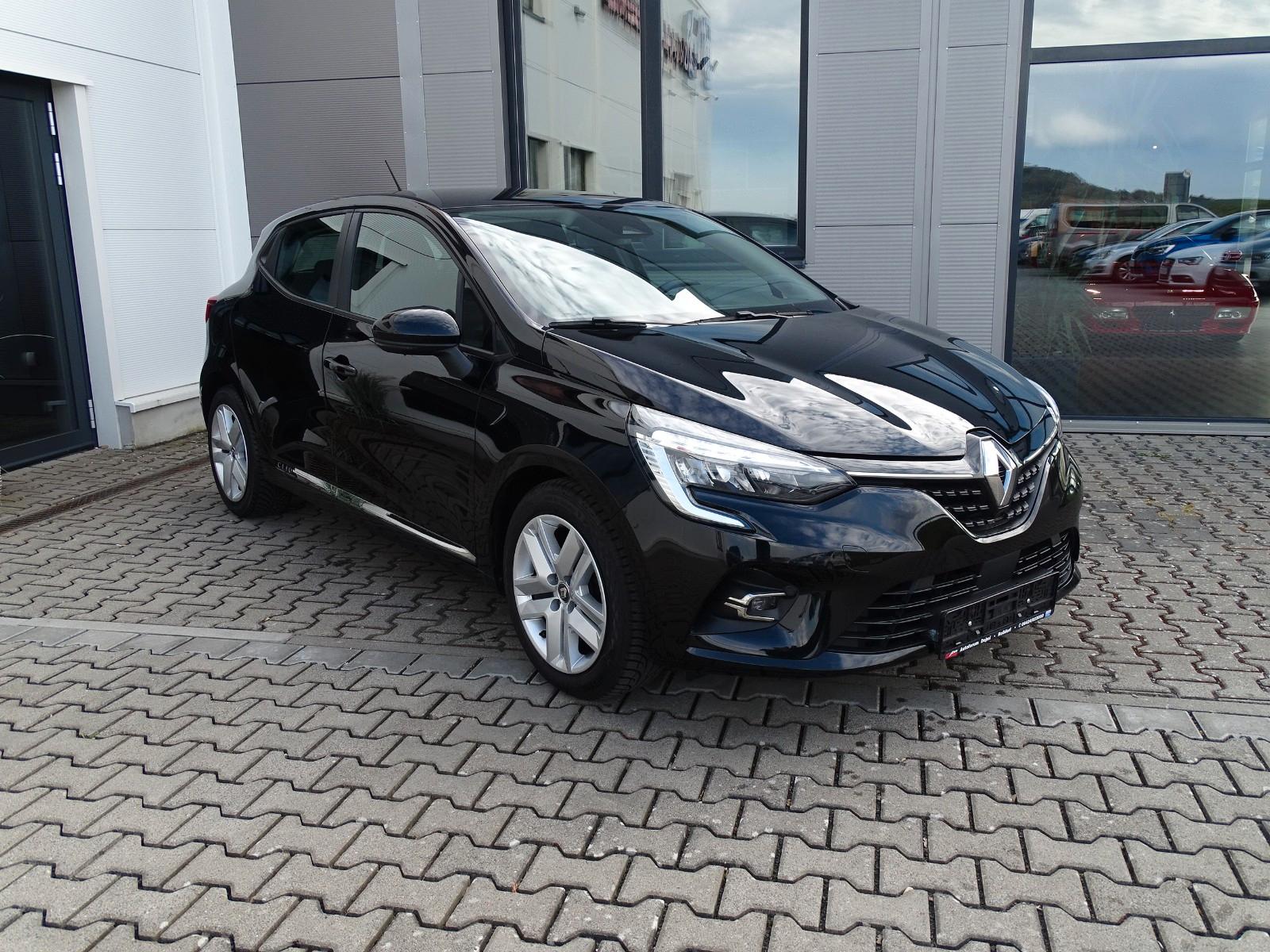 Renault Clio V Zen