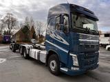 Volvo FH 460 Globetrotter Meiller Abrollkipper