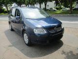 Volkswagen Touran Conceptline  7 Sitze - Volkswagen Touran aus 2005