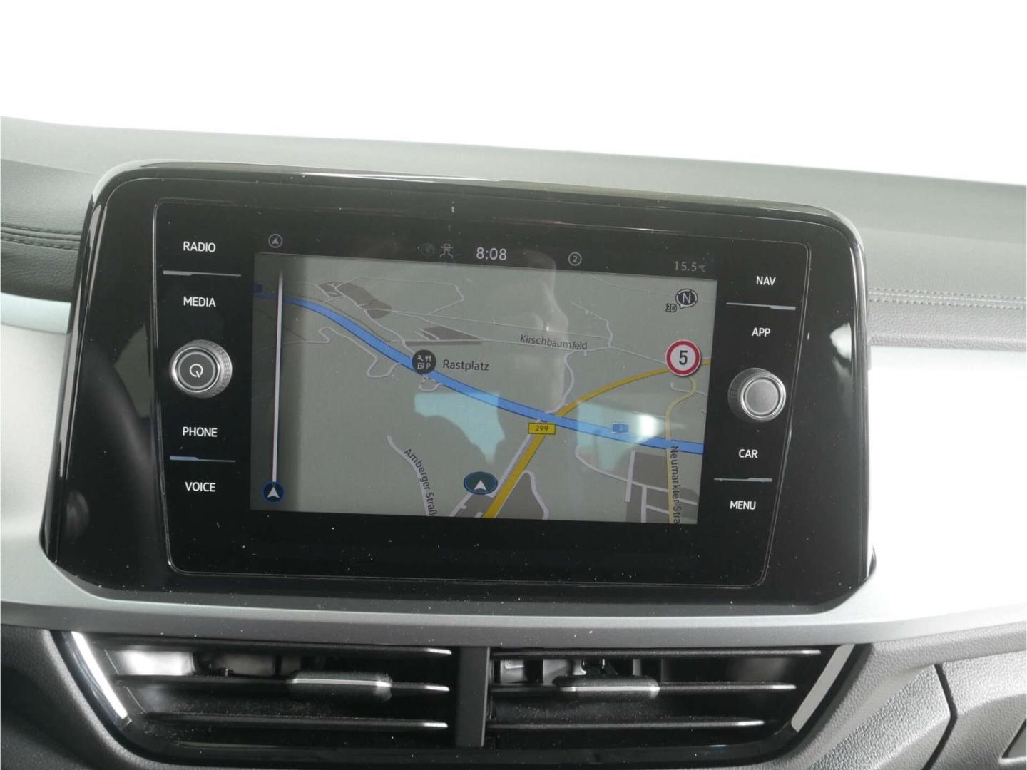 Volkswagen T-Roc 2.0 TDI Life 6-Gg. NAV/LED/AHK, миниатюра 24