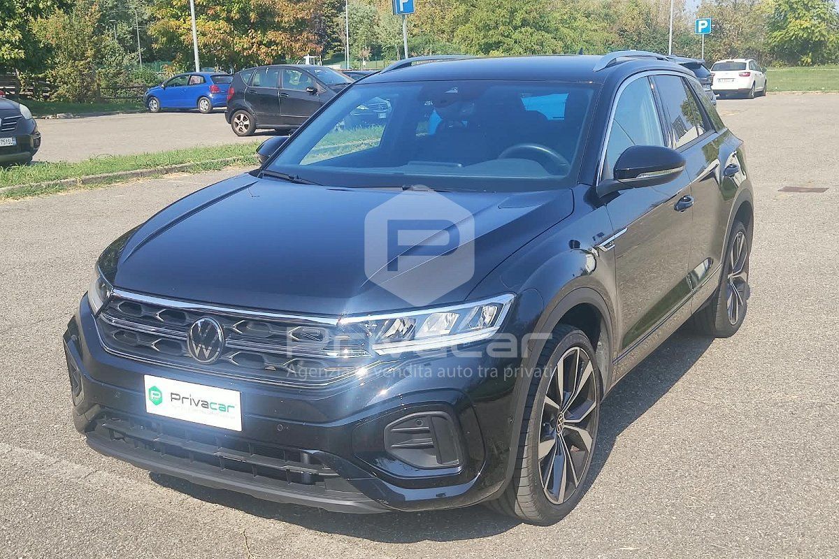 Volkswagen VOLKSWAGEN T-Roc 1.5 TSI ACT DSG R-Line