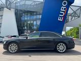 Audi A8 6.3 FSI W12 Lang*NP225T€*Kühlfach*Lounge*VOLL - Audi A8 mit Benzin-Antrieb: W12