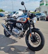 Royal Enfield Interceptor 650 Mark 2 Zard - ROYAL ENFIELD ROT