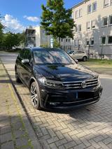 Volkswagen Tiguan Allspace 2.0 TDI SCR 176kW DSG 4MOTIO... - VW Tiguan Allspace Gebrauchtwagen in Berlin