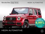 Mercedes-Benz G 63 AMG NIGHT|BURM|DISTR|PANO|360°|MBEAM|AHK