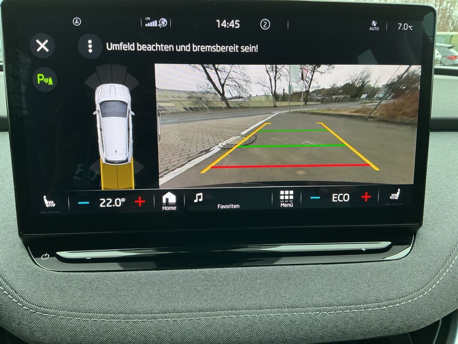 Skoda Enyaq - Bild 18