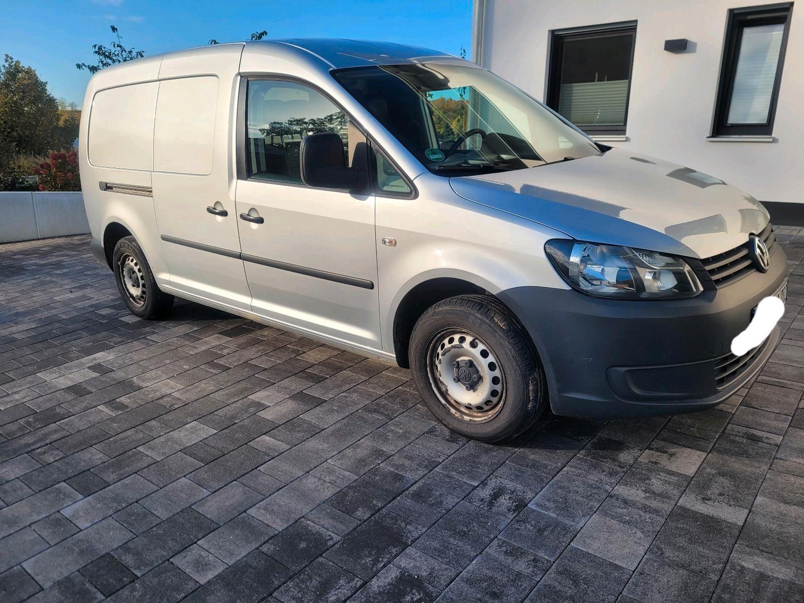 Volkswagen Caddy Maxi