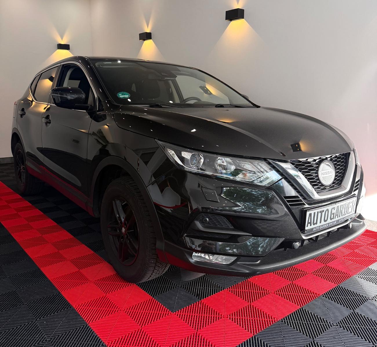 Nissan Qashqai Acenta