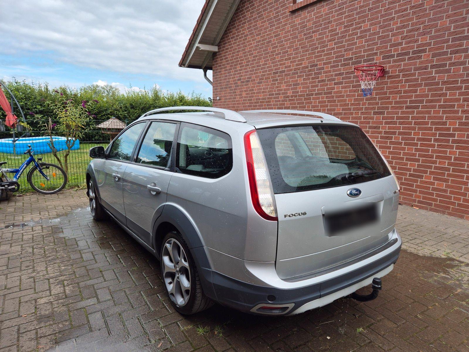 Ford Focus 2009 — photo 7