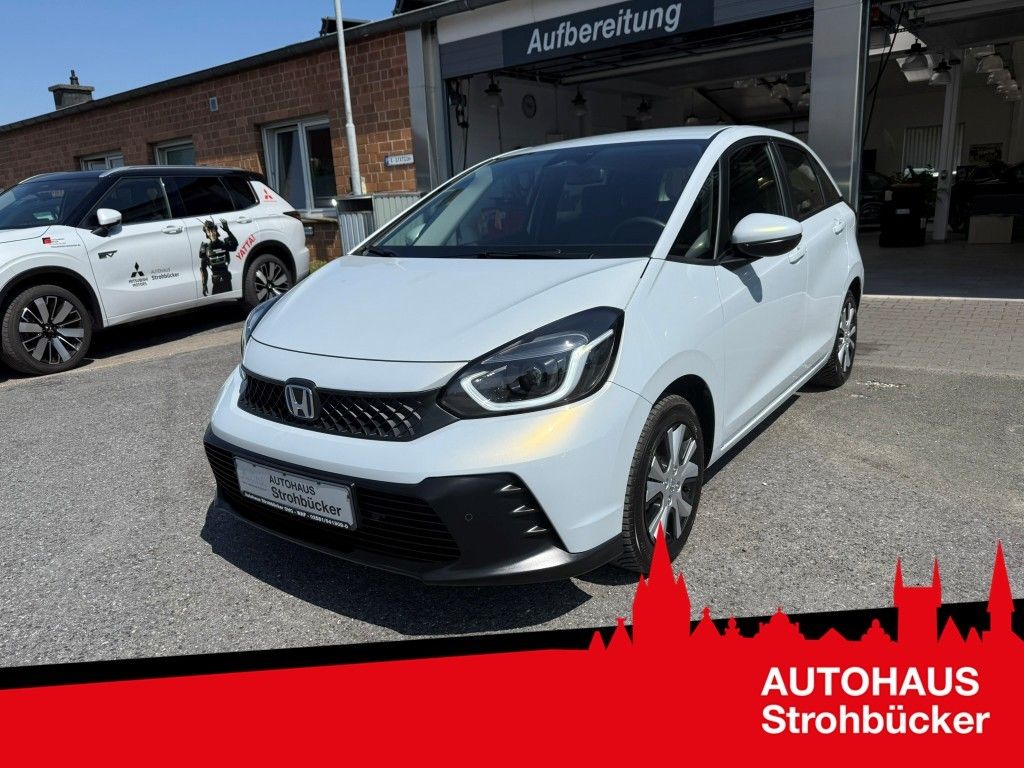Image of Honda Jazz