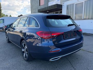 Mercedes C 200 - 5
