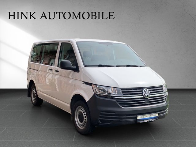 Volkswagen T6.1 2.0 TDI DSG Klima,2xSchiebetür,8 Sitze