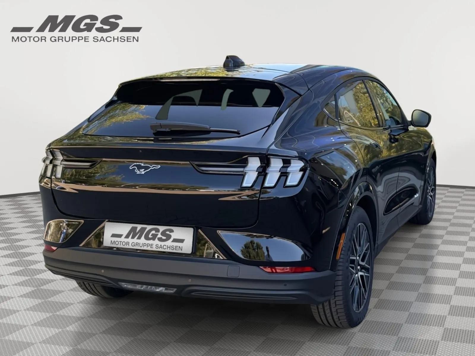 Ford Mustang Mach-E Premium #EXT.RANGE#TECHNOLOGIEPAK