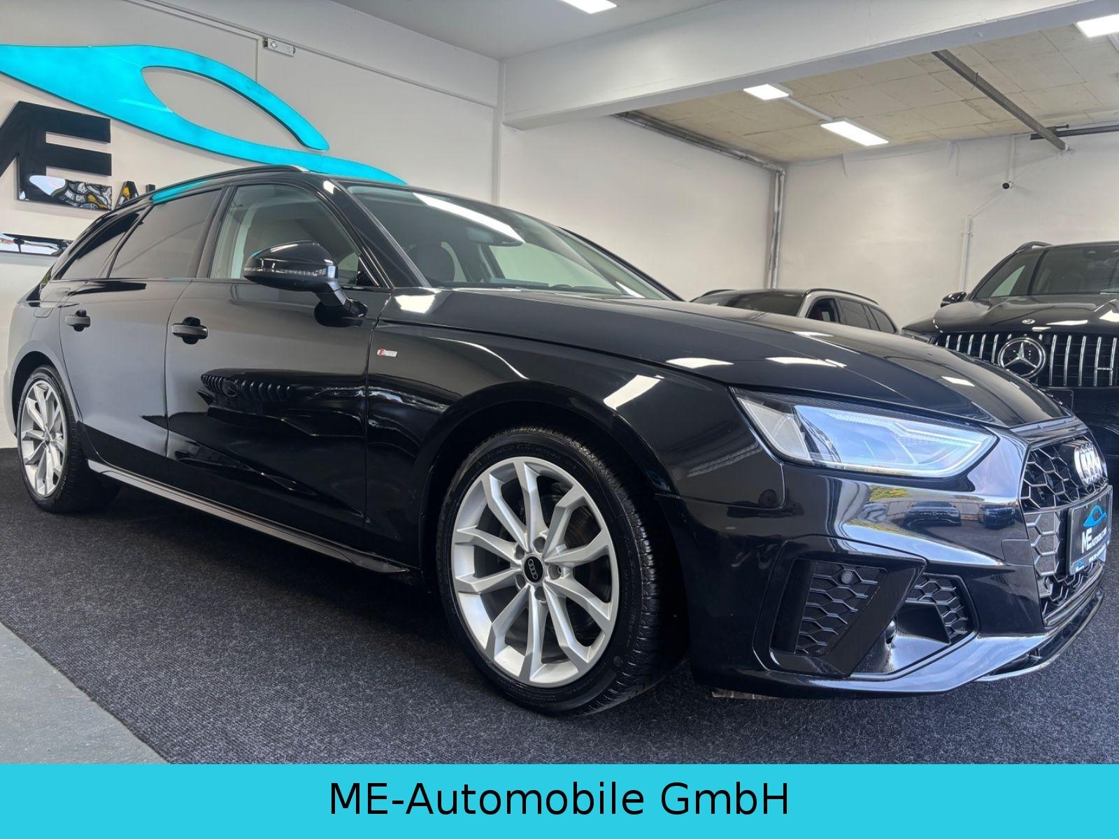 Audi A4 Avant 35 TFSI S line R-CAM MILD-HYBRID SHZ AC