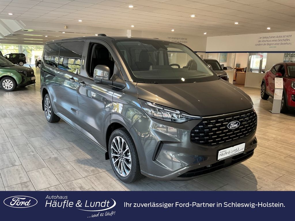 Image of Ford Tourneo Custom