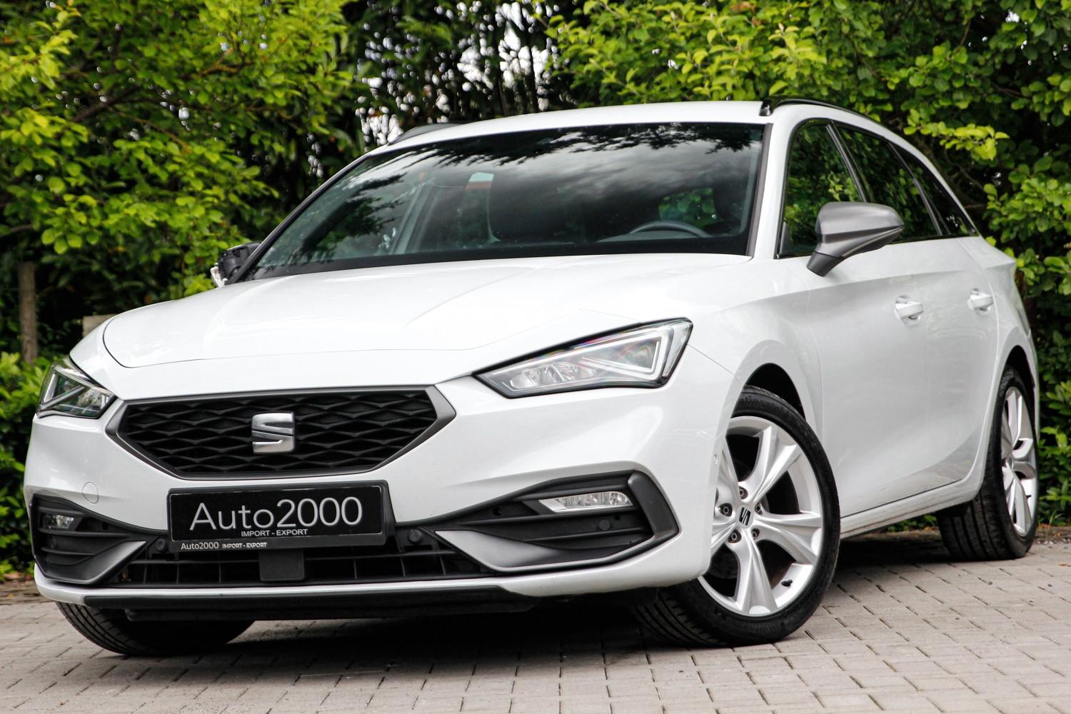 Seat Leon Sportstourer FR 1.5 TSI/ACC/LED/8992netto