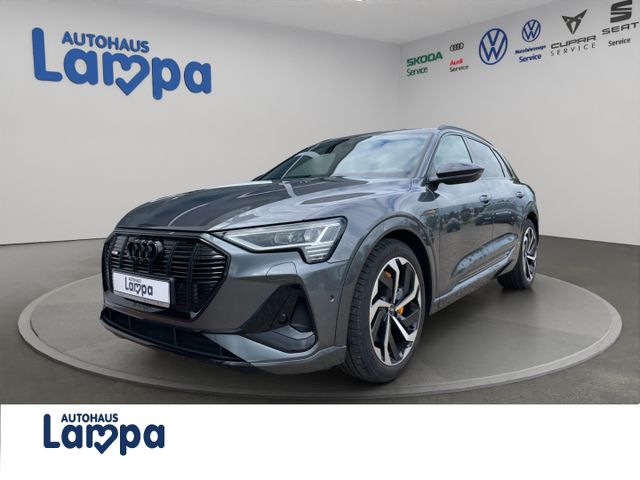 AUDI e-tron S Line 50 QUATTRO 360°,B&amp;O,ACC,PDC,SHZ