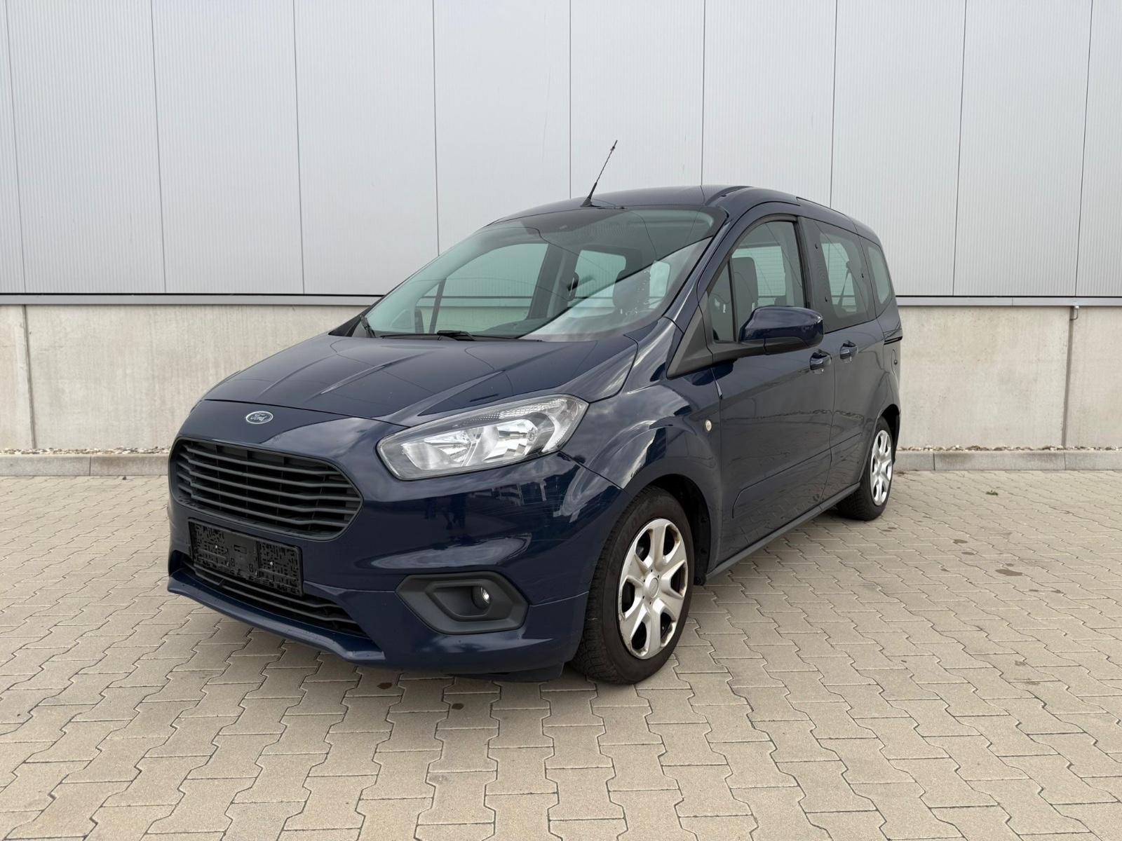 Ford Tourneo Courier Trend *Kupplung Defekt*