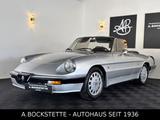 Alfa Romeo Spider 2.0 *OLDTIMER *H-KENNZEICHEN - gebrauchte Alfa Romeo Spider aus dem Jahr 1988