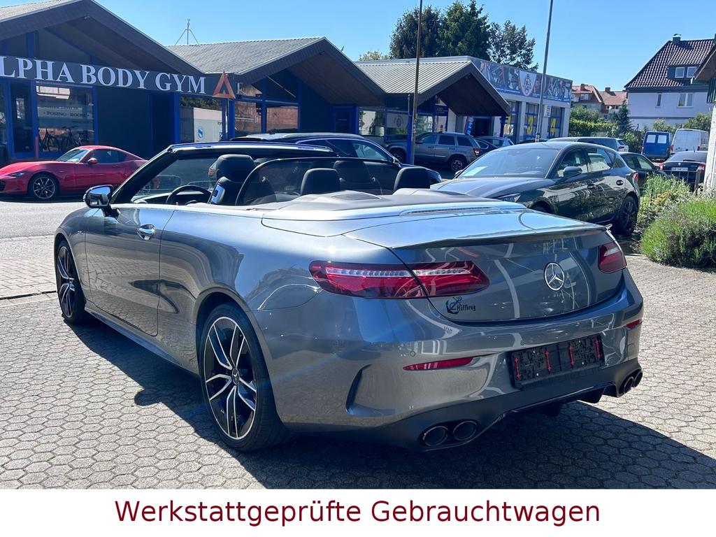 Mercedes-Benz E 53 AMG