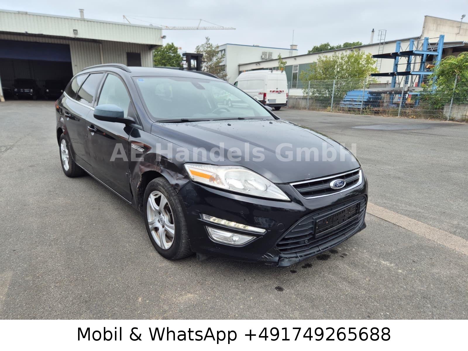 Ford Mondeo 2013 — photo 9