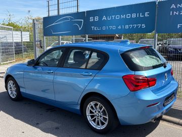 BMW 116 - 4