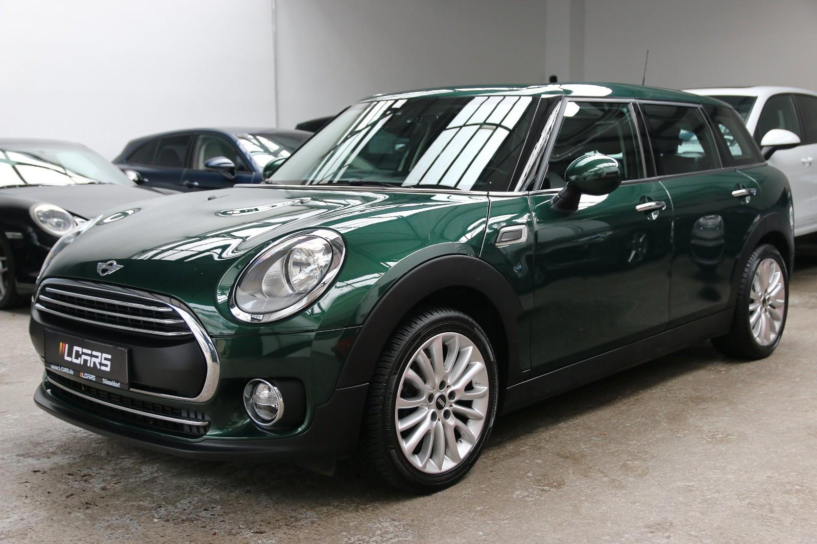 MINI Clubman One Automatik Pepper Komfortzugang
