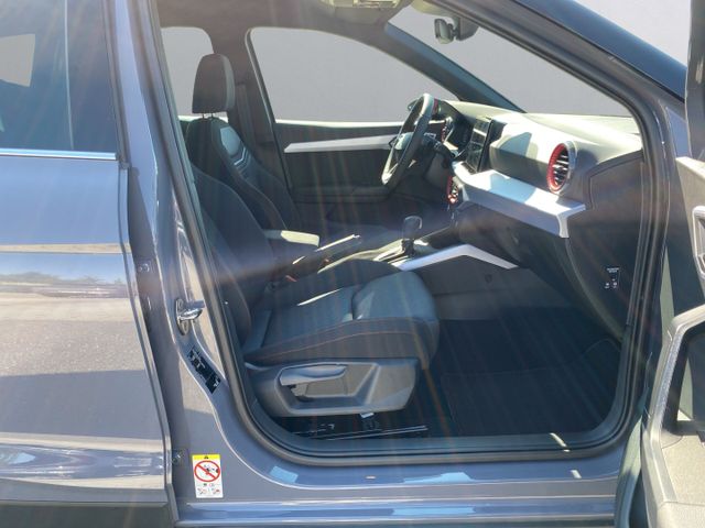 Arona FR 1.5l TSI DSG *AHK+Navi+RFK+PDC+FullLink