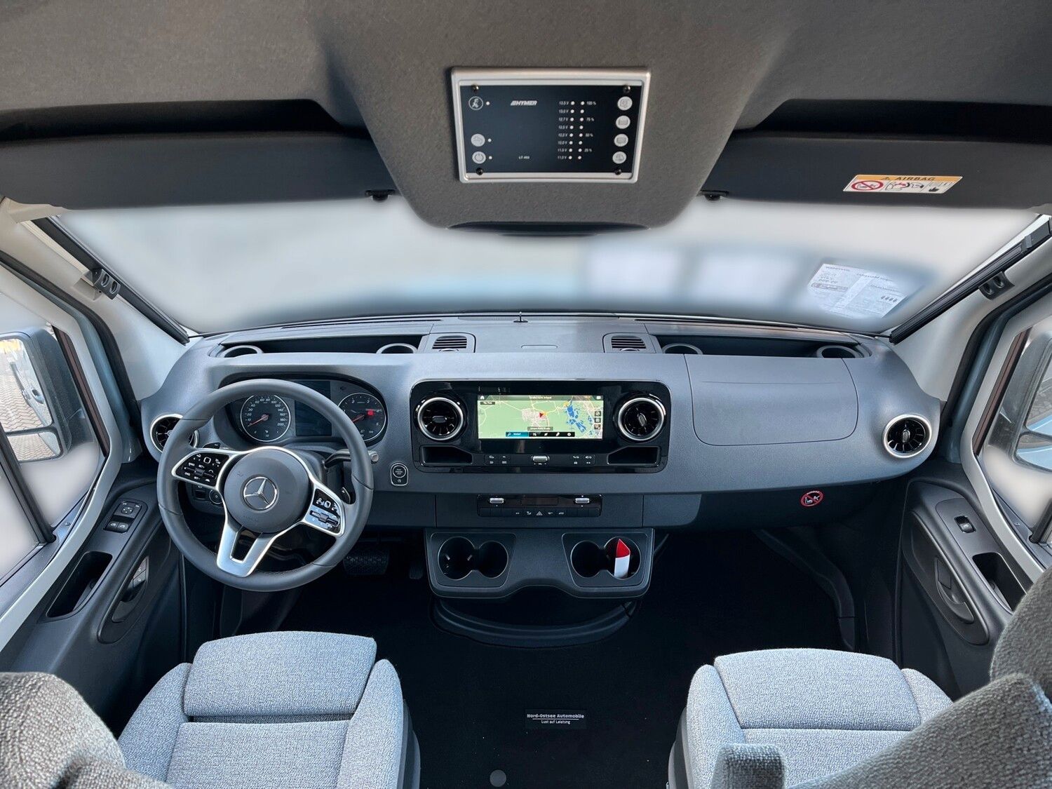 Fahrzeugabbildung HYMER / ERIBA / HYMERCAR Hymer Free S 600 Campus Edition