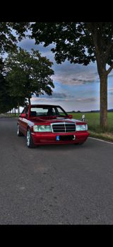 Mercedes-Benz Mercedes 190E - Mercedes-Benz 190 aus 1988: 190e