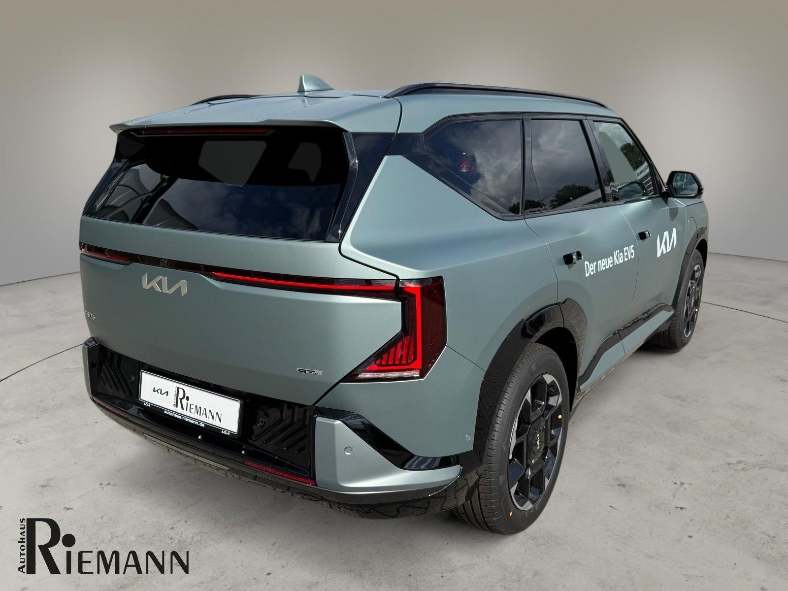 Kia EV5 81,4-kWh GT-Line + DriveWise-Paket