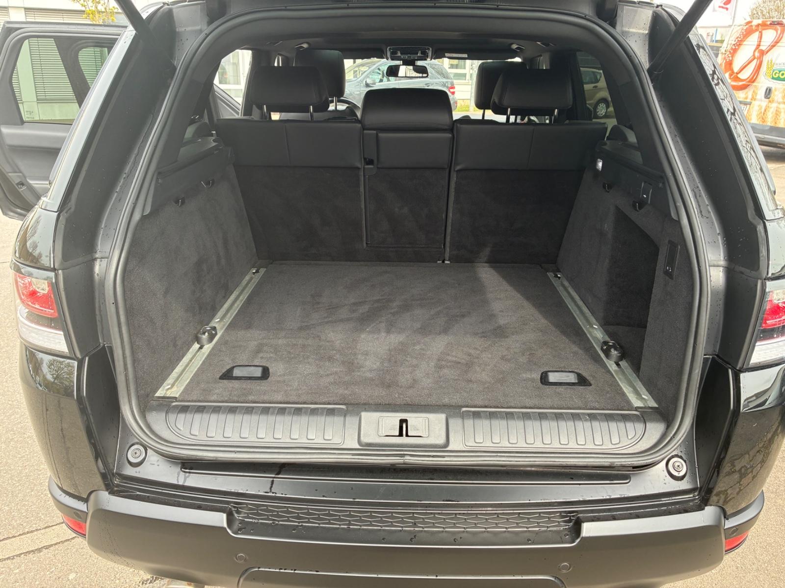 Land Rover Range Rover Sport  4.4 SDI HSE Dynamic